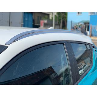 Originele dakrails (2 stuks, aluminium) Toyota C-HR 2016–2023 foto 2