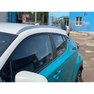 Originele dakrails (2 stuks, aluminium) Toyota C-HR 2016–2023 foto 3