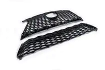 Lexus NX 2014–2021 F-Sport voorgrille (2014-2017) foto 3