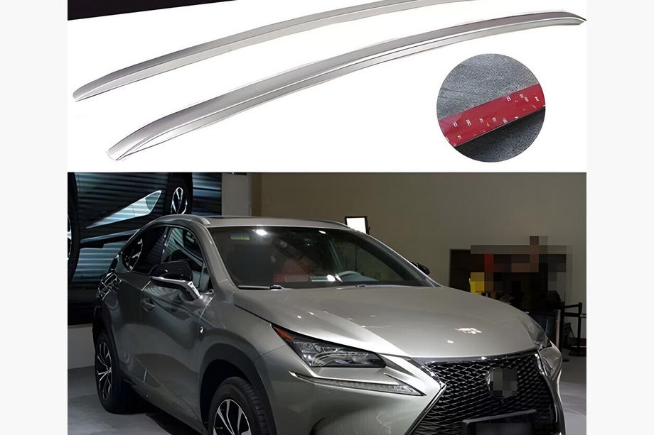 Lexus NX 2014–2021 Dakrails (2 stuks) Image