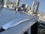 Lexus LX570/450d 2008–2022 Dakrails grijs 2008-2015 (design 2018, 2 st.) foto 3