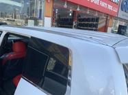 Lexus LX570/450d 2008–2022 Dakrails grijs 2008-2015 (design 2018, 2 st.) foto 5