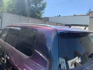 Lexus LX570/450d 2008–2022 Dakrails grijs 2008-2015 (design 2018, 2 st.) foto 6