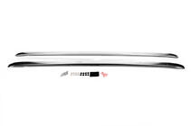 Lexus LX570/450d 2008–2022 Dakrails grijs 2008-2015 (design 2018, 2 st.) foto 9