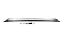 Lexus LX570/450d 2008–2022 Dakrails grijs 2008-2015 (design 2018, 2 st.) foto 10