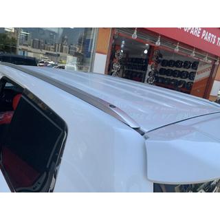 Dakrails grijs 2008-2015 (design 2018, 2 st.) Lexus LX570/450d 2008–2022 foto 4