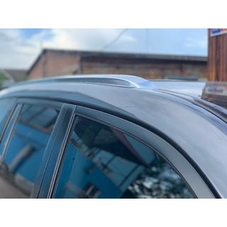 Grijze dakrails 2008-2015 (Lexus-design 2018, 2 st) Toyota Land Cruiser 200 2007–2021 foto 2