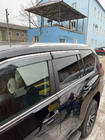 Toyota Land Cruiser Prado 150 2009–2023 Dakrails in Lexus-design (2 stuks, grijs) foto 9