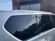 Toyota Land Cruiser Prado 150 2009–2023 Dakrails in Lexus-design (2 stuks, grijs) foto 3