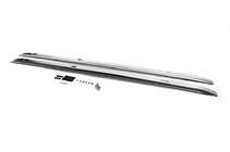 Toyota Land Cruiser Prado 150 2009–2023 Dakrails in Lexus-design (2 stuks, grijs) foto 5