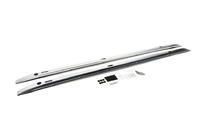 Toyota Land Cruiser Prado 150 2009–2023 Dakrails in Lexus-design (2 stuks, grijs) foto 11