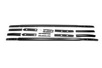 Mitsubishi Outlander 2012–2021 Dakrails (2 stuks) Zwart foto 3