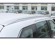 Mitsubishi Outlander 2012–2021 Dakrails (2 stuks) Zwart foto 4