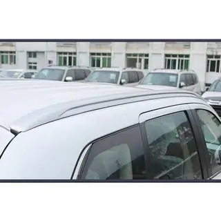 Dakrails (2 stuks) Mitsubishi Outlander 2012–2021 foto 4