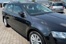 Skoda Octavia III A7 2013–2019 Raamdeflectoren SW (4 stuks, HIC) foto 2