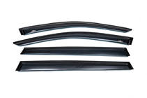 Skoda Octavia III A7 2013–2019 Raamdeflectoren SW (4 stuks, HIC) foto 7