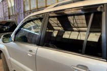 Lexus GX470 2002–2009 Raamdeflectoren (4 stuks, HIC) foto 2