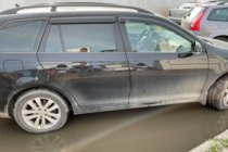 Volkswagen Passat B6 2006–2012 Raamdeflectoren SW (4 stuks, HIC) foto 12