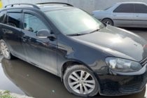 Volkswagen Passat B6 2006–2012 Raamdeflectoren SW (4 stuks, HIC) foto 13