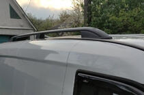 Opel Combo 2012–2018 Skyport dakrails (zwart) foto 3