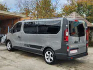 Opel Vivaro 2015–2019 Skyport dakrails (zwart) foto 6