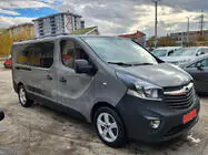 Opel Vivaro 2015–2019 Skyport dakrails (zwart) foto 5