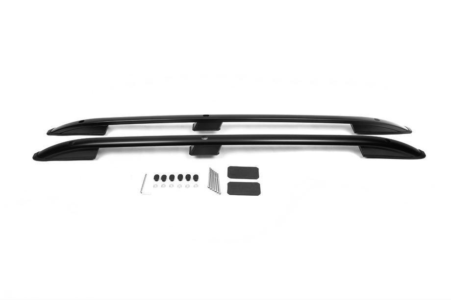 Suzuki Grand Vitara 2005–2017 Dakrails Skyport (zwart) Foto 6
