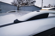 Toyota Rav 4 2006–2013 Dakrails Skyport (grijs) foto 4