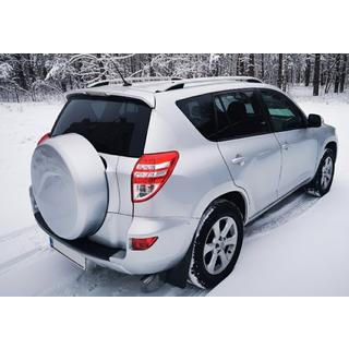 Dakrails Skyport (grijs) Toyota Rav 4 2006–2013 foto 2