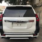 Toyota Land Cruiser Prado 150 2009–2023 Restyling ombouwset 2009-2016 naar 2017- (met Full LED-koplampen) foto 8