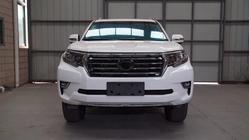 Toyota Land Cruiser Prado 150 2009–2023 Restyling ombouwset 2009-2016 naar 2017- (met Full LED-koplampen) foto 7
