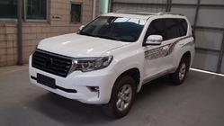 Toyota Land Cruiser Prado 150 2009–2023 Restyling ombouwset 2009-2016 naar 2017- (met Full LED-koplampen) foto 6