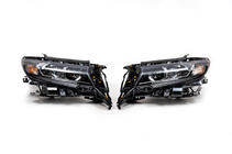 Toyota Land Cruiser Prado 150 2009–2023 Restyling ombouwset 2009-2016 naar 2017- (met Full LED-koplampen) foto 10