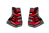 Toyota Land Cruiser Prado 150 2009–2023 Restyling ombouwset 2009-2016 naar 2017- (met Full LED-koplampen) foto 17