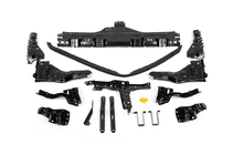Toyota Land Cruiser Prado 150 2009–2023 Restyling ombouwset 2009-2016 naar 2017- (met Full LED-koplampen) foto 20