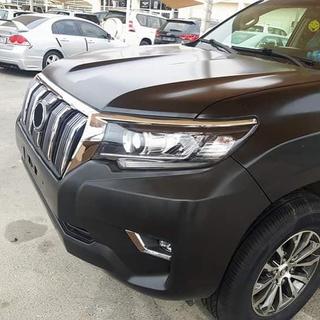 Restyling ombouwset 2009-2016 naar 2017- (met Full LED-koplampen) Toyota Land Cruiser Prado 150 2009–2023 foto 4