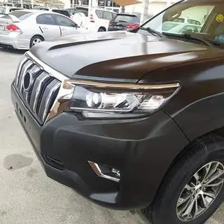 Restyling ombouwset 2009-2016 naar 2017- (met Full LED-koplampen) Toyota Land Cruiser Prado 150 2009–2023 foto 4