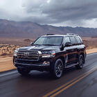 Toyota Land Cruiser 200 2007–2021 Restyling kit van LC200 2008-2015 naar LC 2016- Comfort foto 6
