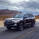 Toyota Land Cruiser 200 2007–2021 Restyling kit van LC200 2008-2015 naar LC 2016- Comfort foto 5