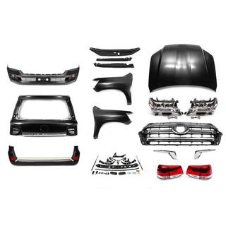 Restyling kit van LC200 2008-2015 naar LC 2016- Comfort Toyota Land Cruiser 200 2007–2021 foto 2