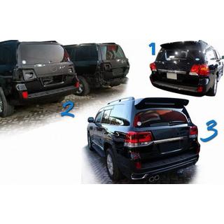 Restyling kit van LC200 2008-2015 naar LC 2016- Comfort Toyota Land Cruiser 200 2007–2021 foto 4