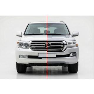 Restyling kit van LC200 2008-2015 naar LC 2016- Comfort Toyota Land Cruiser 200 2007–2021 foto 1