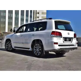 Bodykit set 2012-2016 (F-Sport, spuitklaar) foto 4