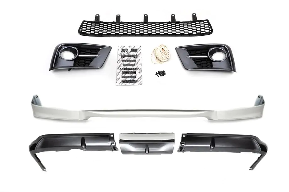 Lexus LX570/450d 2008–2022 Bodykit set 2012-2016 (F-Sport, spuitklaar) Foto 1