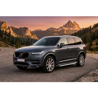 Side steps Maya V1 (2 stuks, aluminium) Volvo XC90 2015– foto 1