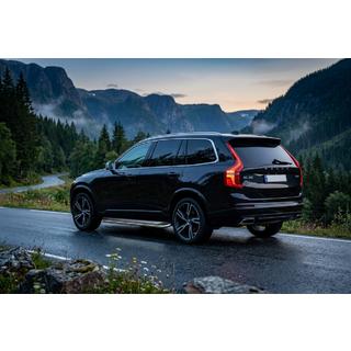 Zijtreden Maydos V2 (2 st., aluminium/RVS) Volvo XC90 2015– foto 1