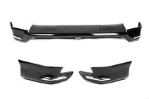 Toyota Land Cruiser Prado 150 2009–2023 Jaos voor- en achterbumperbeschermers (2014-2017) foto 2