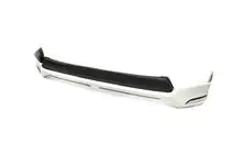 Toyota Land Cruiser Prado 150 2009–2023 Jaos voor- en achterbumperbeschermers (2014-2017) foto 3