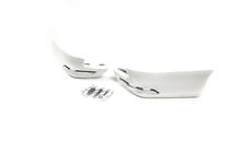Toyota Land Cruiser Prado 150 2009–2023 Jaos voor- en achterbumperbeschermers (2014-2017) Zwarte kleur foto 9