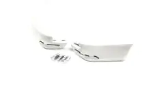 Toyota Land Cruiser Prado 150 2009–2023 Jaos voor- en achterbumperbeschermers (2014-2017) foto 9
